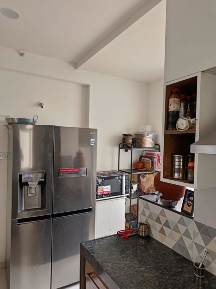 Kitchen, kalpataru-residency 3 Bedroom 1780 Sq.Ft. Apartment In Sanath Nagar Hyderabad 9831447