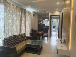 Living Room in 2 BHK Apartment at Vikas Puri – for Sale