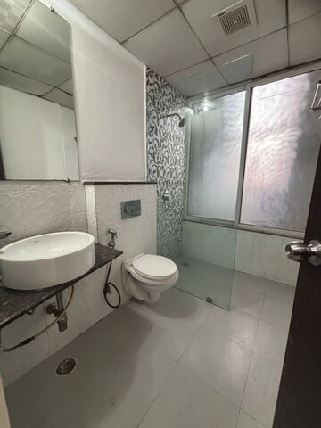 Bathroom in 3.5 BHK Apartment at Amrapali Zodiac, Sector 120 – for Sale