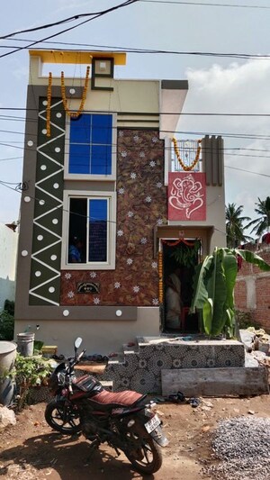 2.5 BHK Independent House For Sale in A-Zone