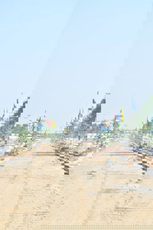 Plot For Sale in Kharar-Kurali Highway