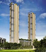 3 BHK 1250 Sq.Ft. Apartment in Prestige Jasdan Classic
