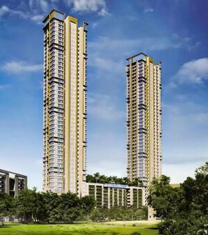 3 BHK Apartment For Rent in Prestige Jasdan Classic, Mahalaxmi