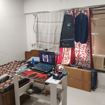 Team Area in 1 BHK Apartment at Mahalaxmi CHS Chembur, Chembur – for Rent