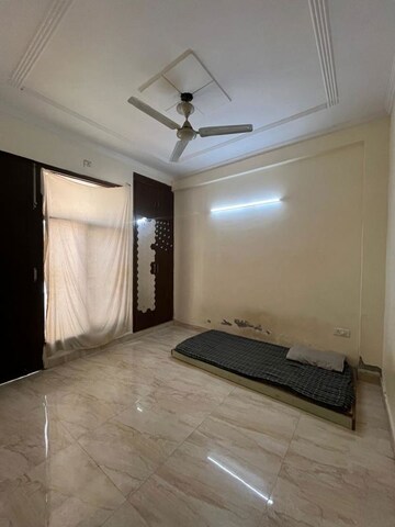 Bedroom in 2 BHK Builder Floor at Paryavaran Complex – for Rent