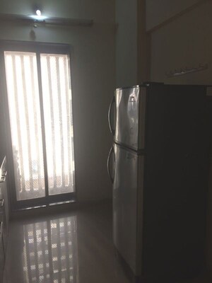 Kitchen in 3 BHK Builder Floor at Shreeji Avenue, Mira Road – for Sale