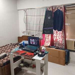 Team Area in 1 BHK Apartment at Mahalaxmi CHS Chembur, Chembur – for Rent