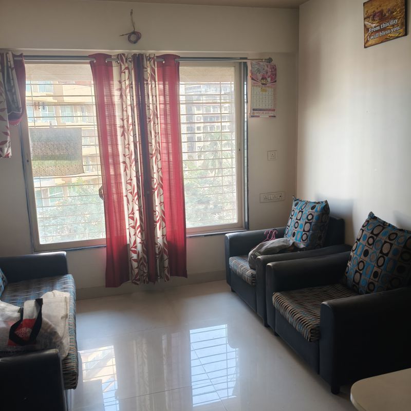 1 BHK 580 Sq.Ft. Apartment in Mahalaxmi CHS Chembur