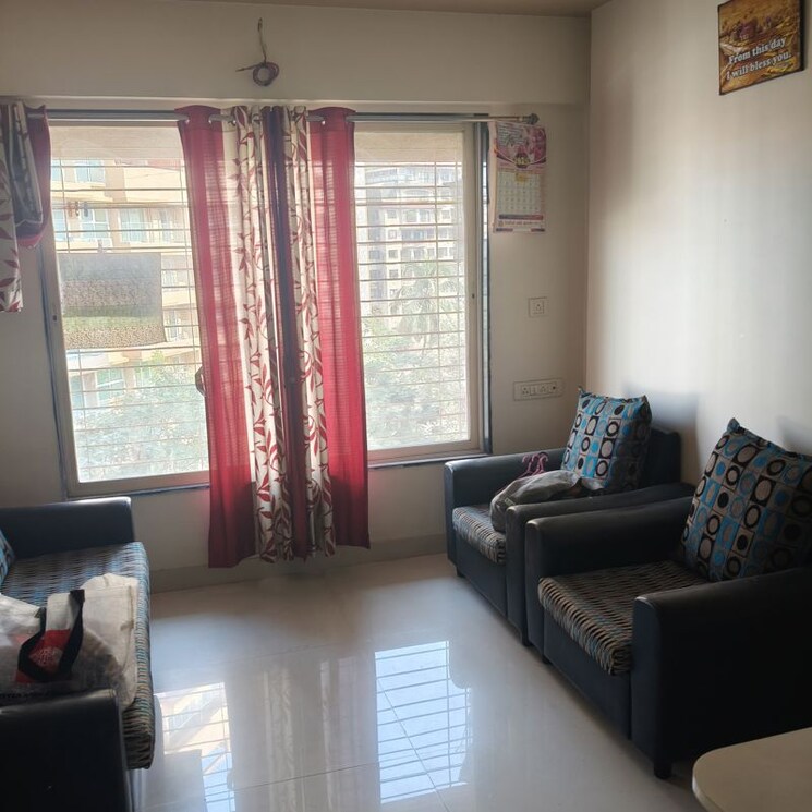 Living Room, mahalaxmi-chs-chembur 1 Bedroom 595 Sq.Ft. Apartment In Chembur Mumbai 9831479