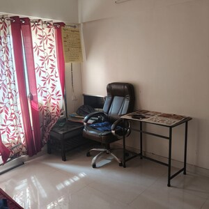 Living Room in 1 BHK Apartment at Mahalaxmi CHS Chembur, Chembur – for Rent
