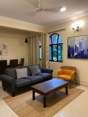 4 BHK Villa For Rent in Dona Paula