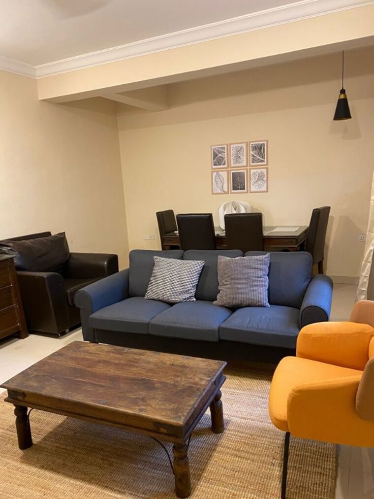 Living Room, dona paula 4 Bedroom 2000 Sq.Ft. Villa In Dona Paula Goa 9831511