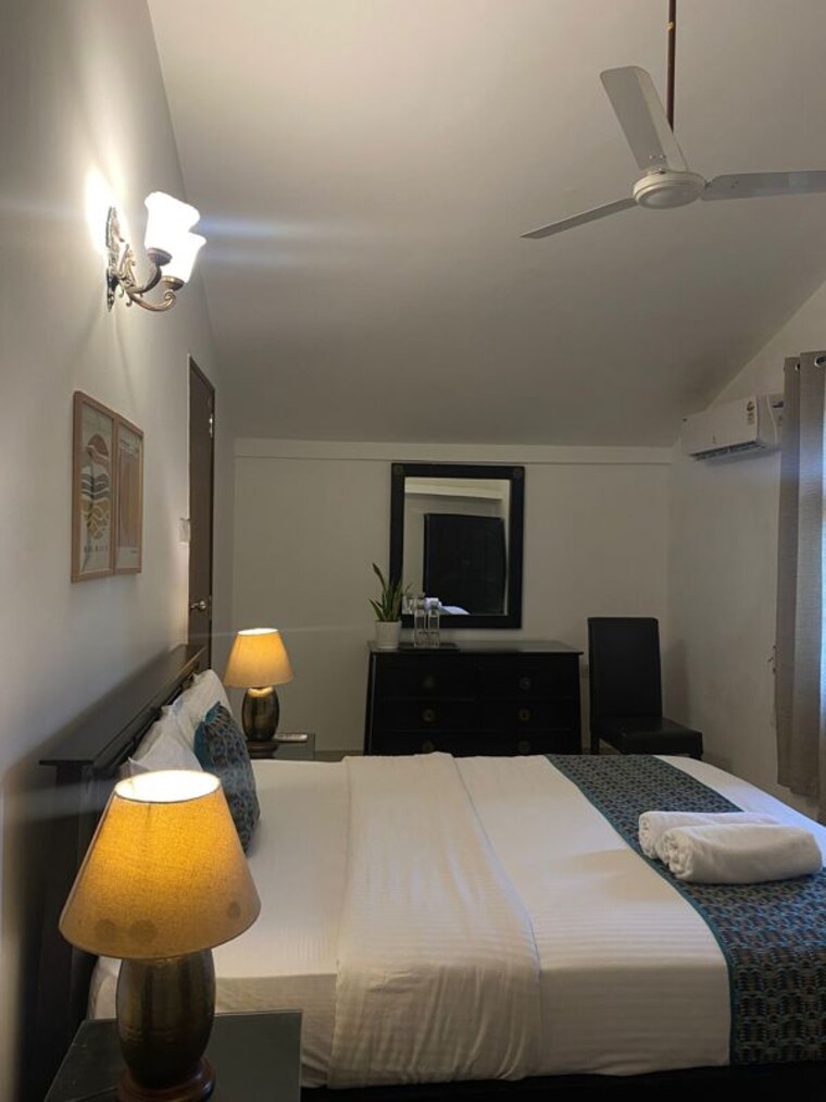 Living Room, dona paula 4 Bedroom 2000 Sq.Ft. Villa In Dona Paula Goa 9831511