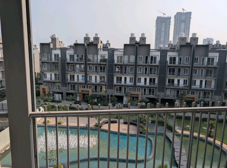 Exterior View, smart-world-orchard 3 Bedroom 1630 Sq.Ft. Apartment In Sector 61 Gurgaon 9831517