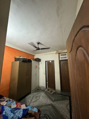 Kitchen in 2 BHK Builder Floor at Malviya Nagar – for Rent