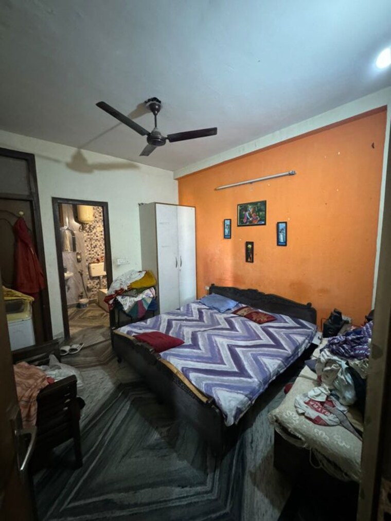 Bedroom, malviya nagar 2 Bedroom 1000 Sq.Ft. Builder Floor In Malviya Nagar Delhi 9831518