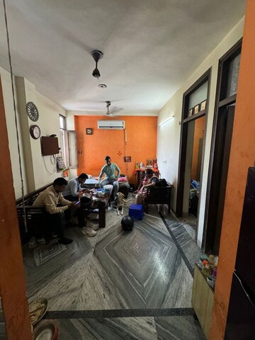 Gym in 2 BHK Builder Floor at Malviya Nagar – for Rent