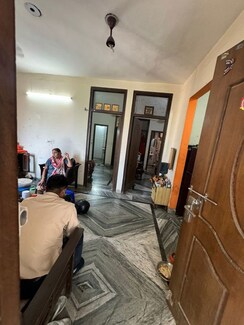 2 BHK + Pooja Room Builder Floor For Rent in Malviya Nagar