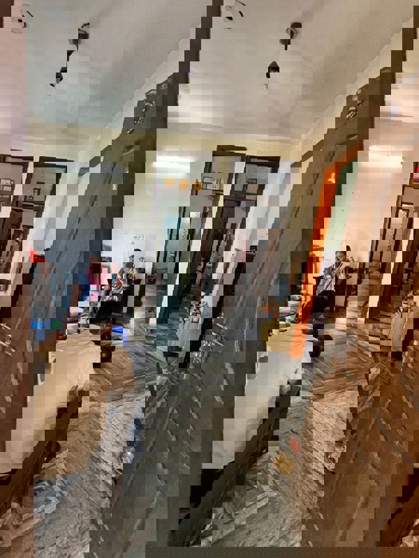 2 BHK + Pooja Room Builder Floor For Rent in Malviya Nagar