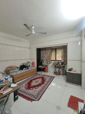 Bedroom in 2 BHK Apartment at Pratik CHS Thane, Samata Nagar – for Rent