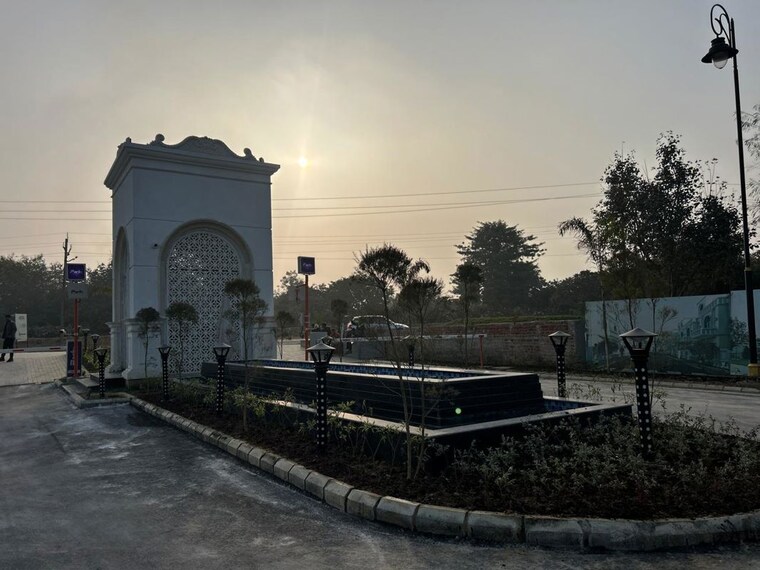 Exterior View, omega-suraksha-enclave 3 Bedroom 1852 Sq.Ft. Villa In Mohanlalganj Lucknow 9831528