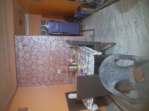 Living Room in 2 BHK Apartment at Dhaiya – for Rent