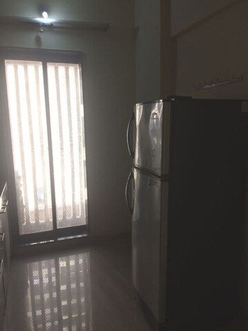 Kitchen in 3 BHK Builder Floor at Shreeji Avenue, Mira Road – for Sale