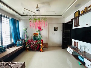 Living Room in 2.5 BHK Apartment at Sinhagad Road – for Sale