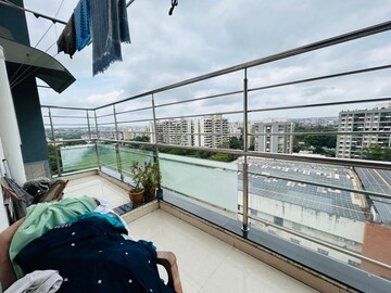 2.5 BHK Apartment – Exterior View View at Sinhagad Road - for Sale