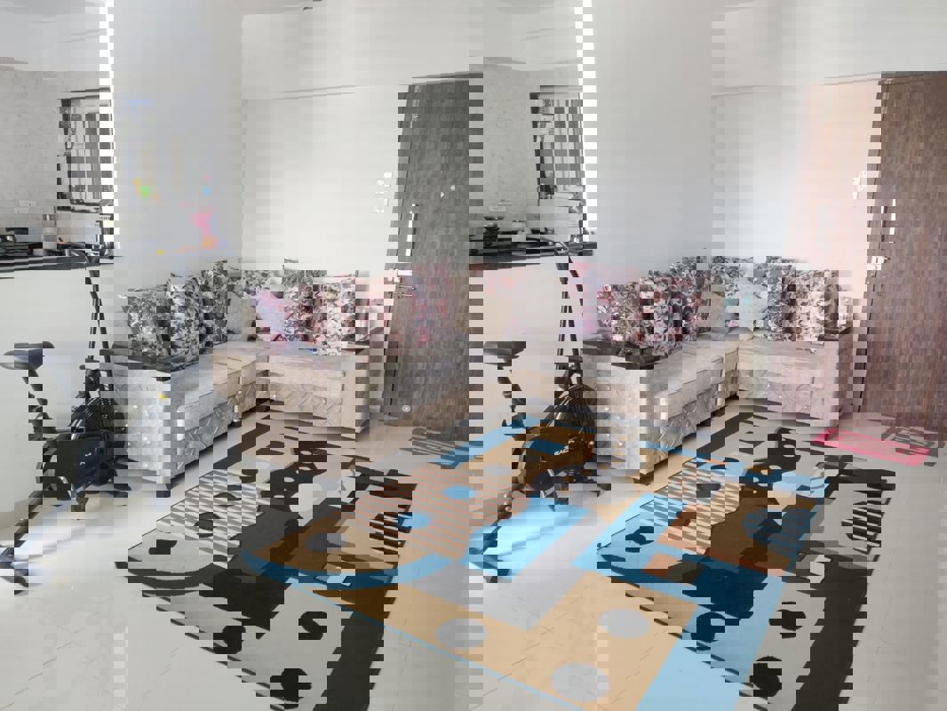 2 BHK Apartment For Rent in Bhusari Colony