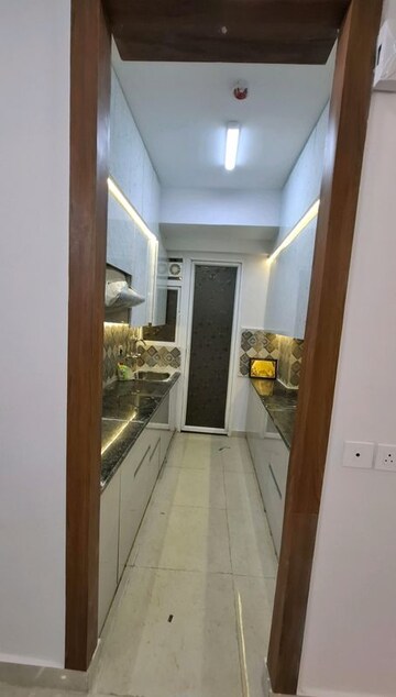 Building Lobby in 3 BHK Apartment at Hong Kong Bazaar, Sector 57 – for Rent