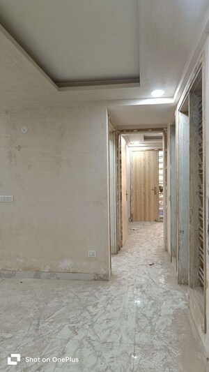 Building Lobby in 3 BHK Builder Floor at Sector 23 – for Sale