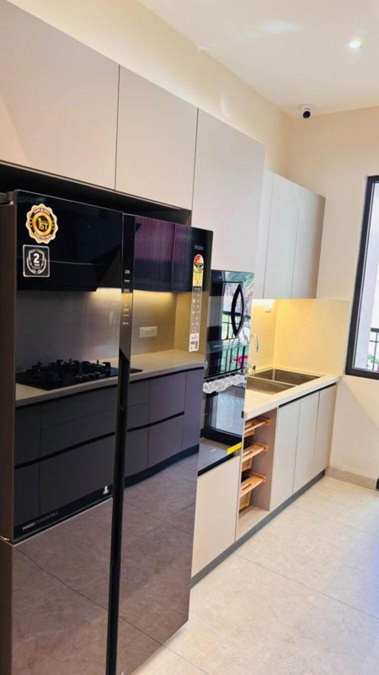 Kitchen, sector 20 3.5 Bedroom 1915 Sq.Ft. Apartment In Sector 20 Panchkula 9831546