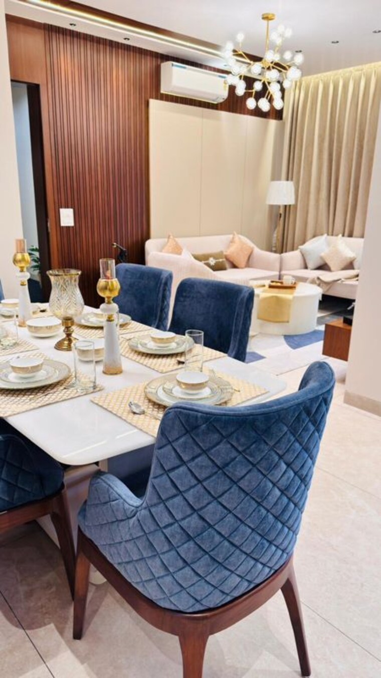 Dining area, sector 20 3.5 Bedroom 1915 Sq.Ft. Apartment In Sector 20 Panchkula 9831546