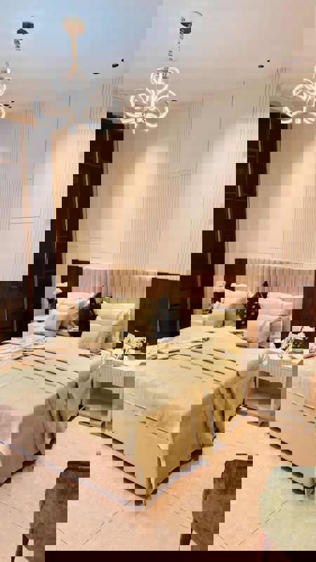 3.5 BHK + Pooja Room Apartment For Sale in Sector 20