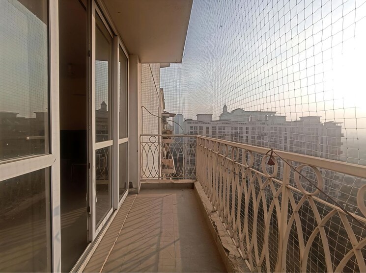 Balcony, bptp-park-prime 3 Bedroom 1360 Sq.Ft. Apartment In Sector 66 Gurgaon 9831554