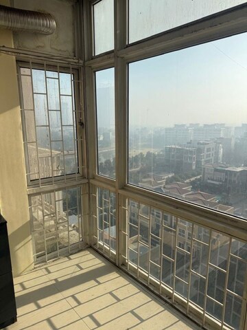 Balcony in 2 BHK Apartment at Jaypee Greens Pavilion Court, Sector 128 – for Rent