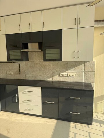 Kitchen in 2 BHK Apartment at Jaypee Greens Pavilion Court, Sector 128 – for Rent