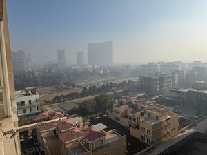 2 BHK Apartment – Exterior View View at Jaypee Greens Pavilion Court, Sector 128 - for Rent