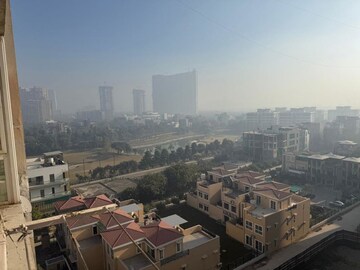 2 BHK Apartment – Exterior View View at Jaypee Greens Pavilion Court, Sector 128 - for Rent