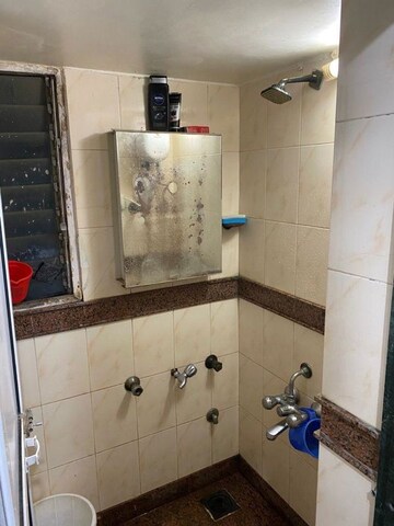 Bathroom in 3 BHK Builder Floor at Sector 23 – for Sale