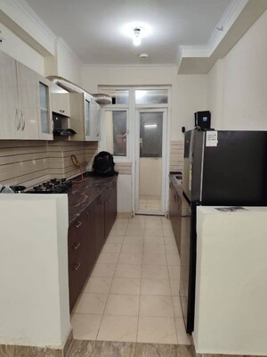 Kitchen in 1 BHK Apartment at Saket – for Rent