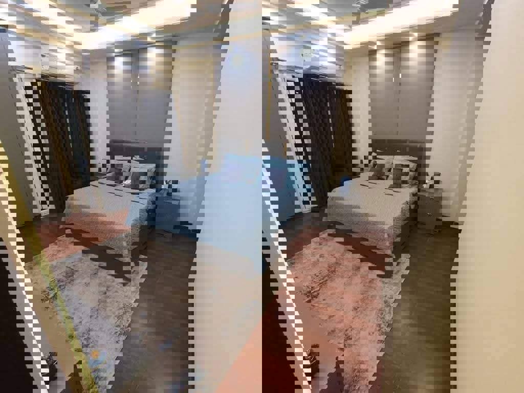 1 BHK Apartment For Rent in Saket