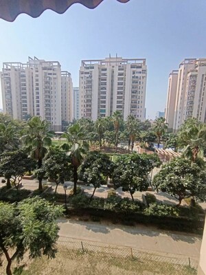 4 BHK Apartment – Exterior View View at Orchid Petals, Sector 49 - for Rent