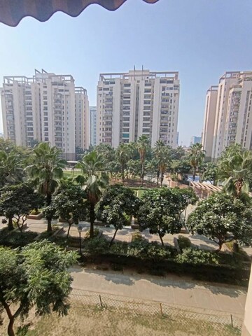 4 BHK Apartment – Exterior View View at Orchid Petals, Sector 49 - for Rent
