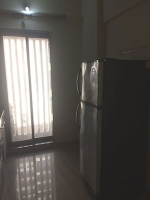 Kitchen in 4 BHK Builder Floor at Shreeji Avenue, Mira Road – for Sale