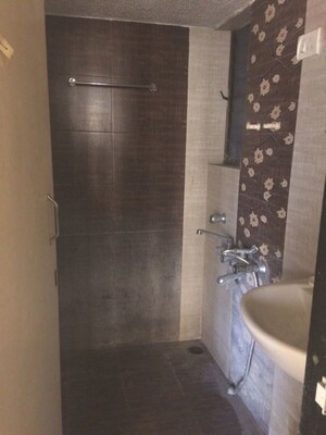 Bathroom in 4 BHK Builder Floor at Shreeji Avenue, Mira Road – for Sale