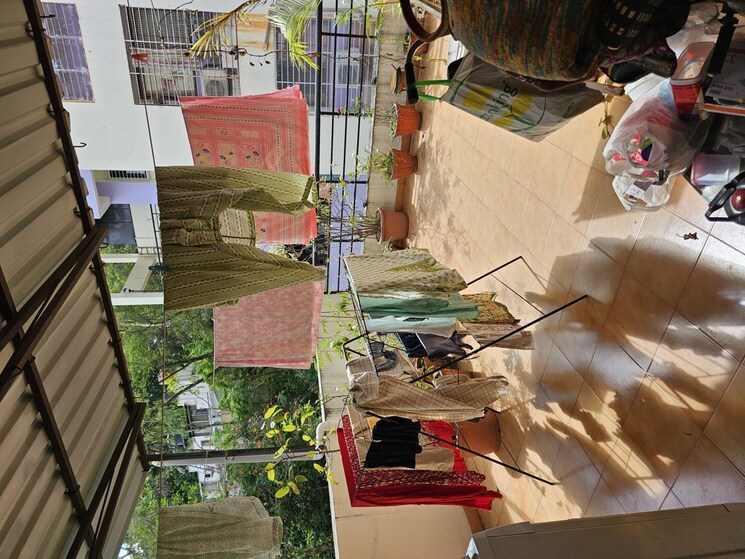 Balcony, the-construction-westend-village 2 Bedroom 980 Sq.Ft. Apartment In Kothrud Pune 9831512