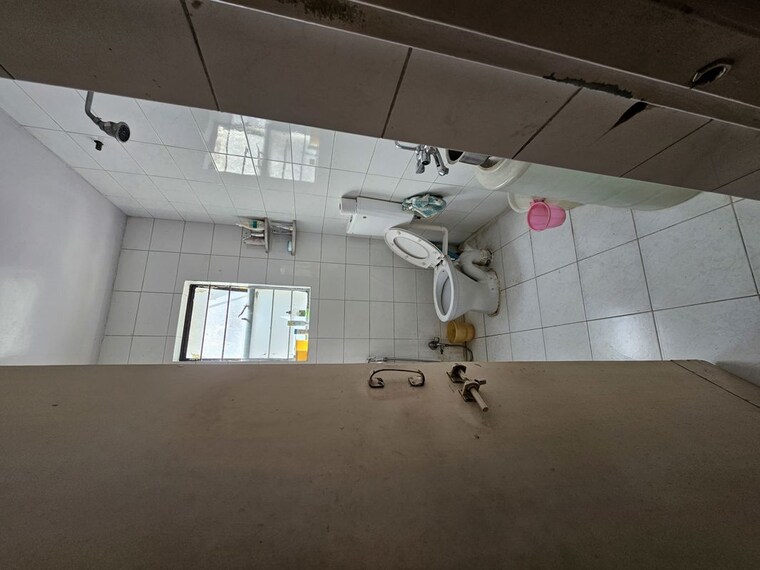 Bathroom, the-construction-westend-village 2 Bedroom 980 Sq.Ft. Apartment In Kothrud Pune 9831512