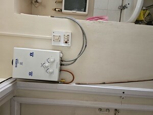 Team Area in 2 BHK Apartment at The Construction Westend Village, Kothrud – for Rent